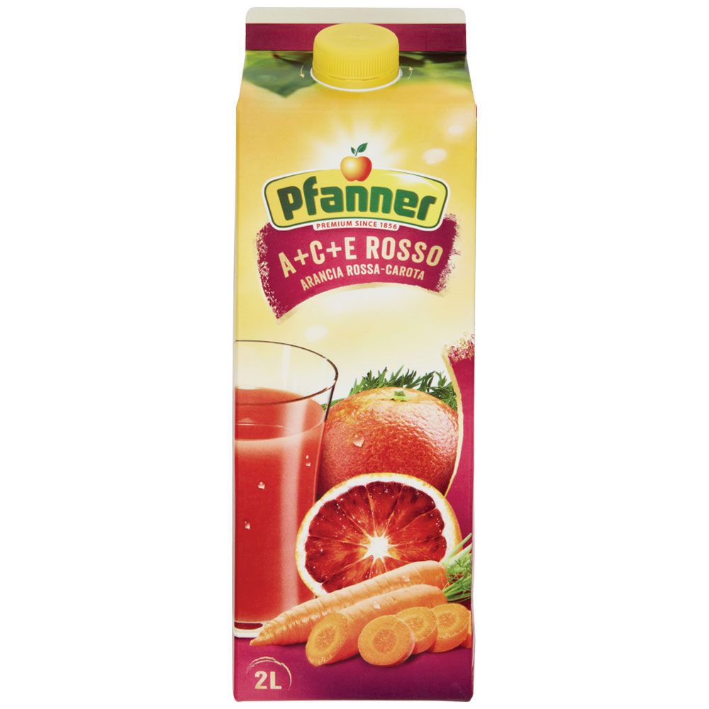 Bevanda ace rosso 2 lt