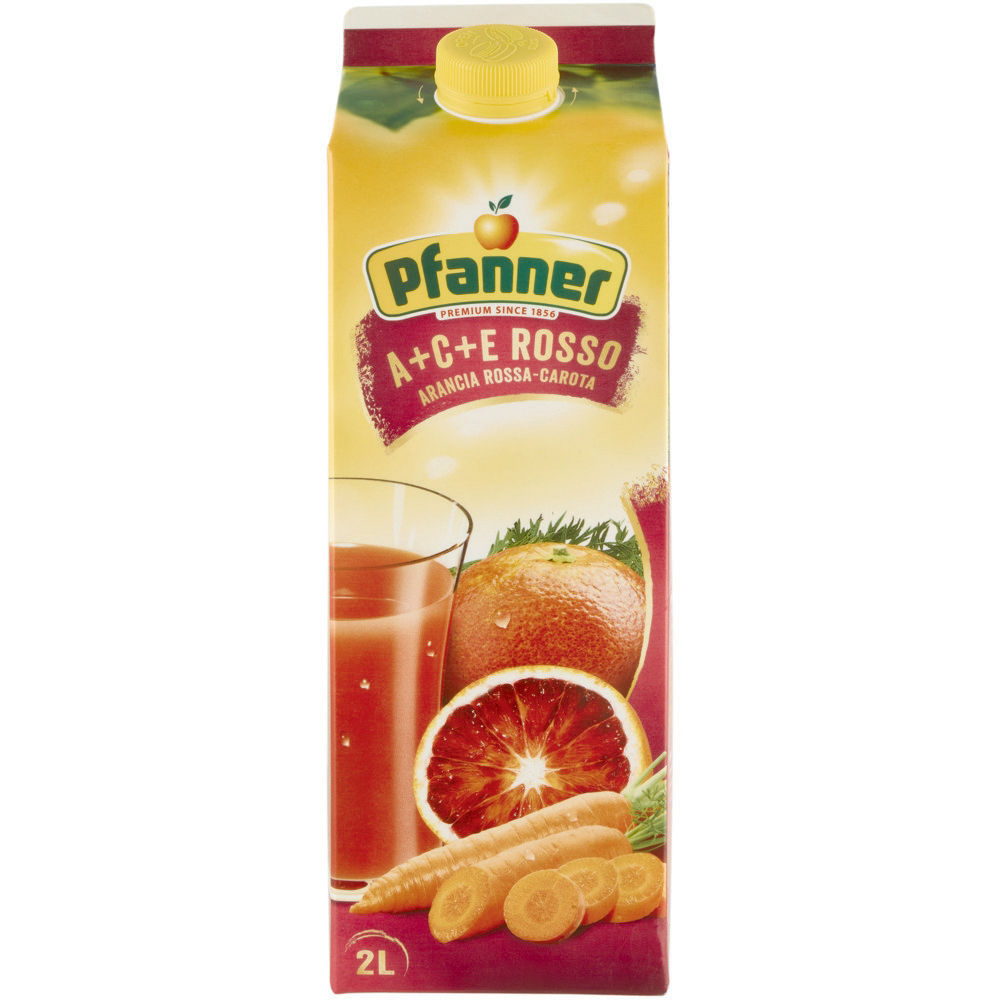 Bevanda ace rosso 2 lt
