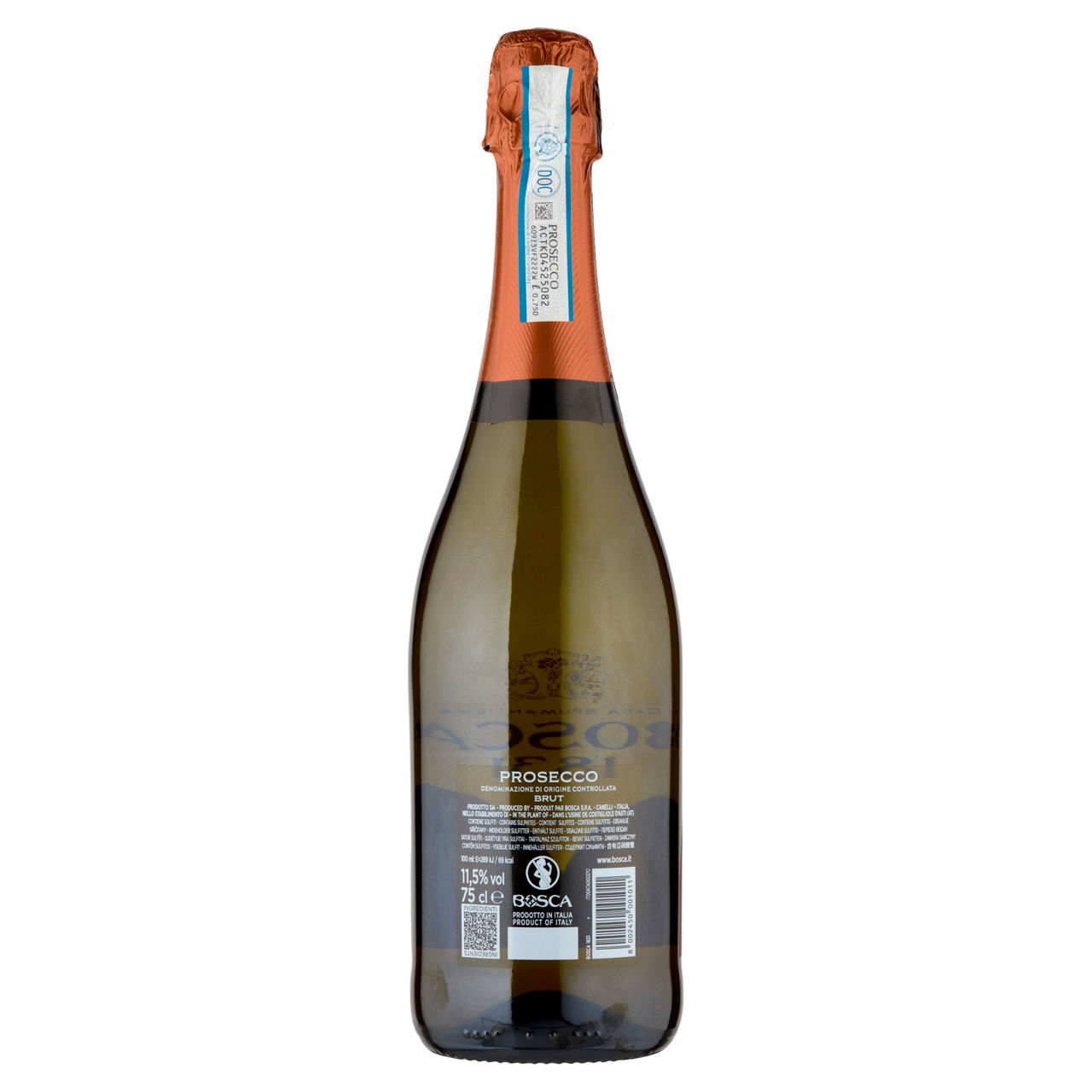 Prosecco DOC Bosca 750 ml - Immagine 31