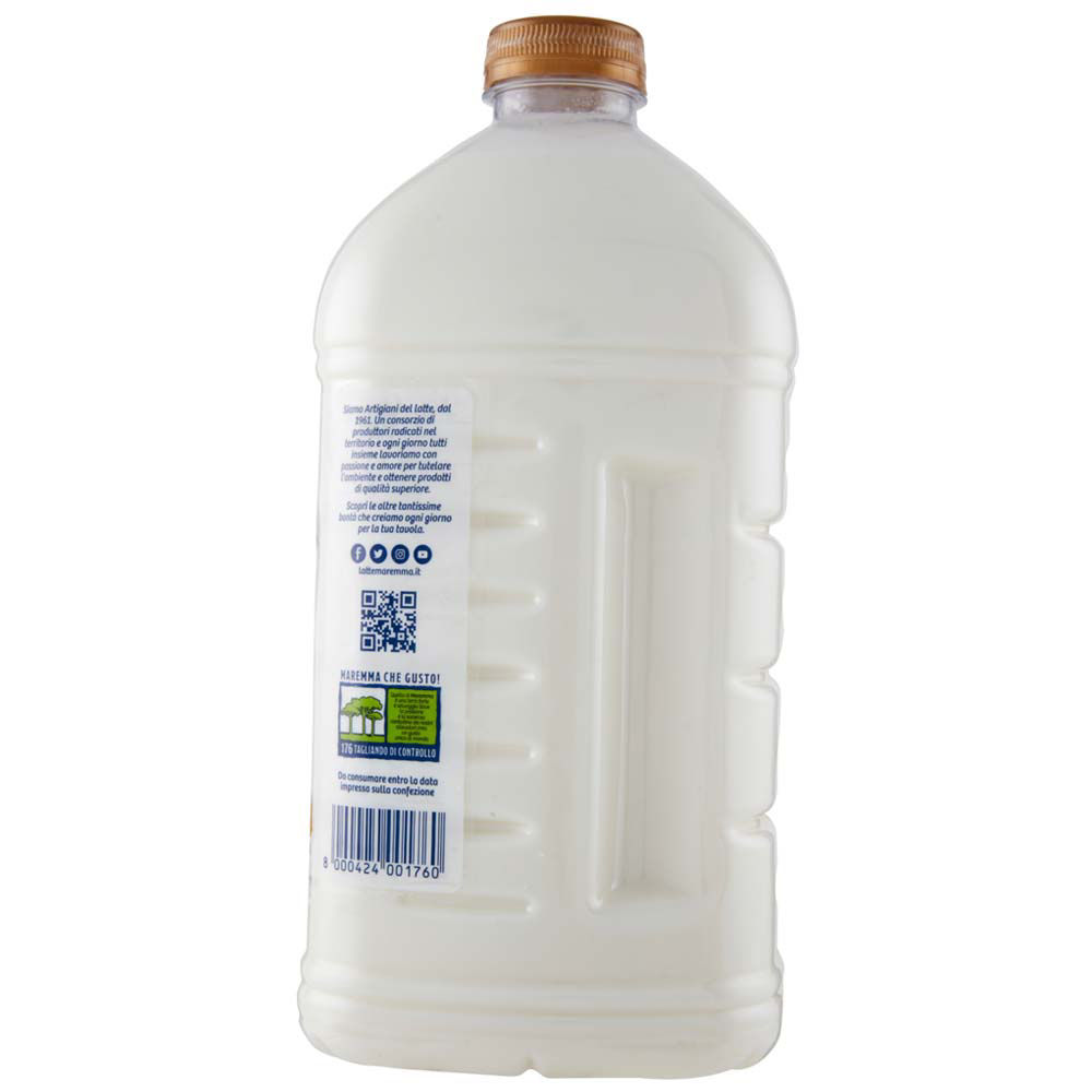 Latte fresco di alta qualità di Maremma 2 lt - Immagine 31