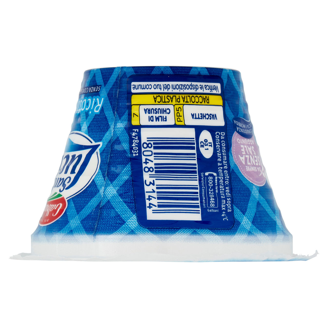 Ricotta 100 gr - Immagine 11
