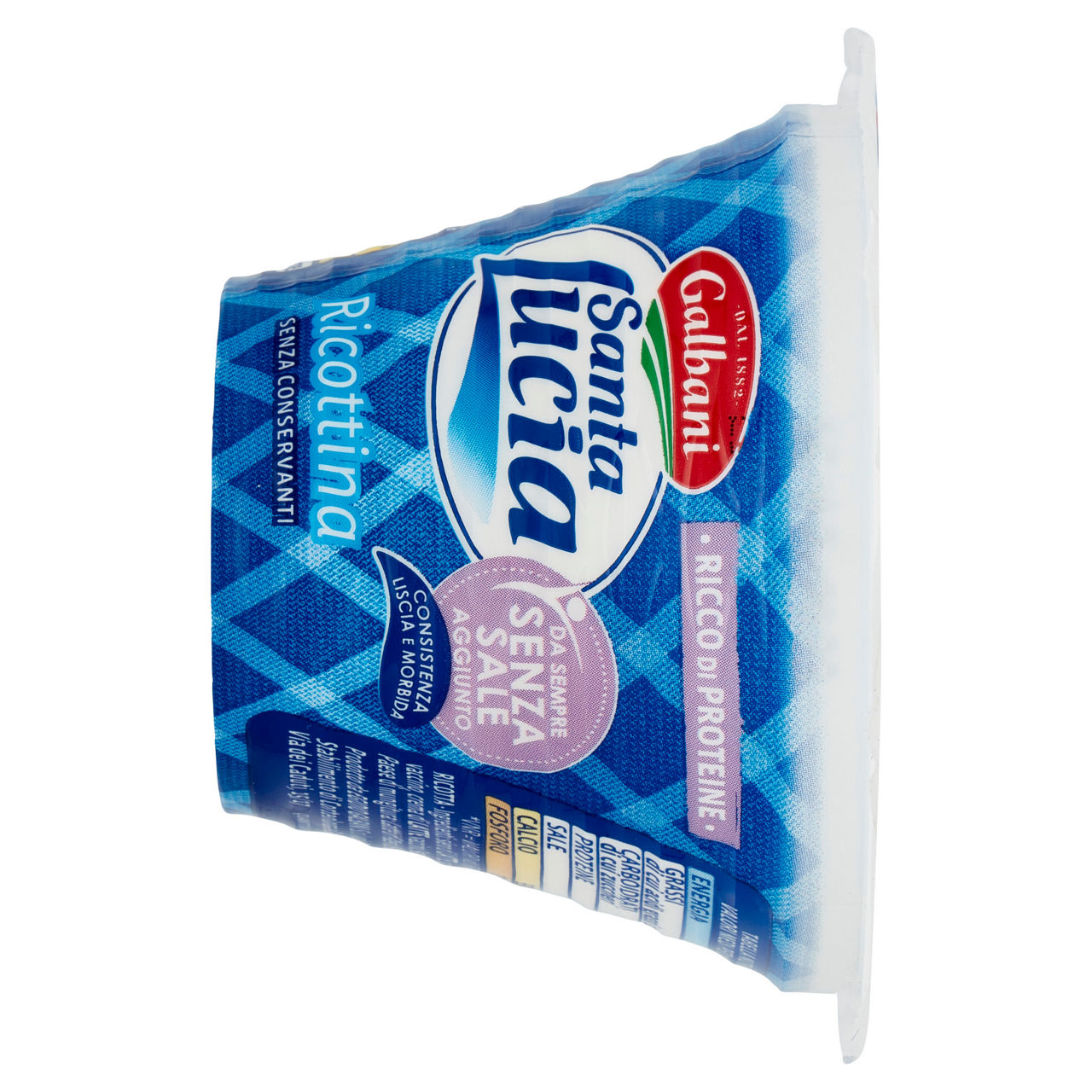 Ricotta 100 gr - Immagine 41