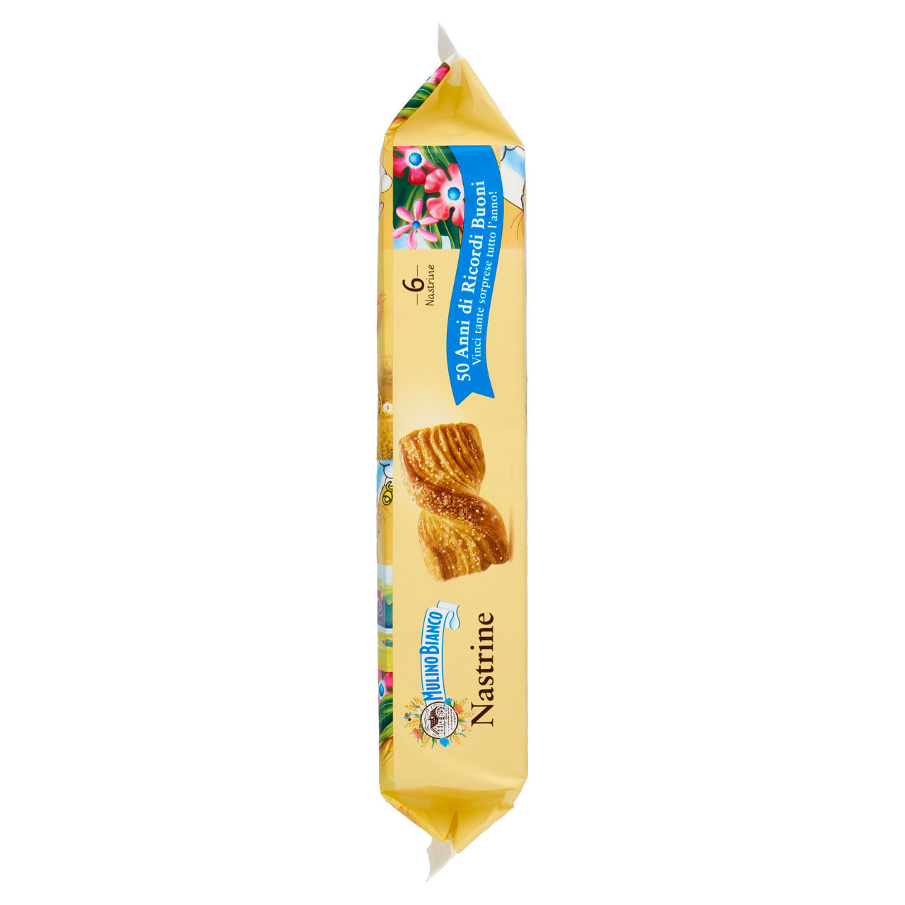 Merendine Nastrine 6 pz 240 gr - Immagine 41