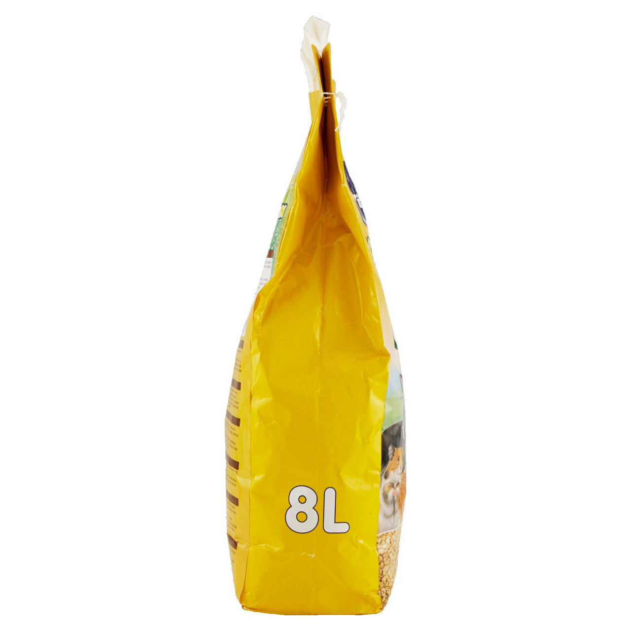 Acc.ig.roditori vitakraft sabbia ig.vegetal clean corn ar.limone bs.l8 kg2,97 - Immagine 51