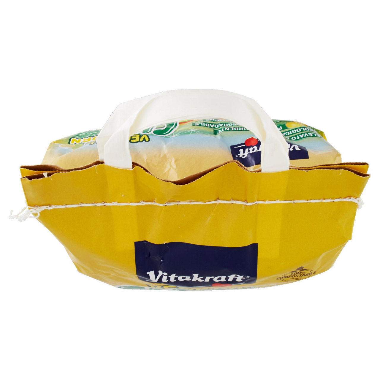 Acc.ig.roditori vitakraft sabbia ig.vegetal clean corn ar.limone bs.l8 kg2,97 - Immagine 41