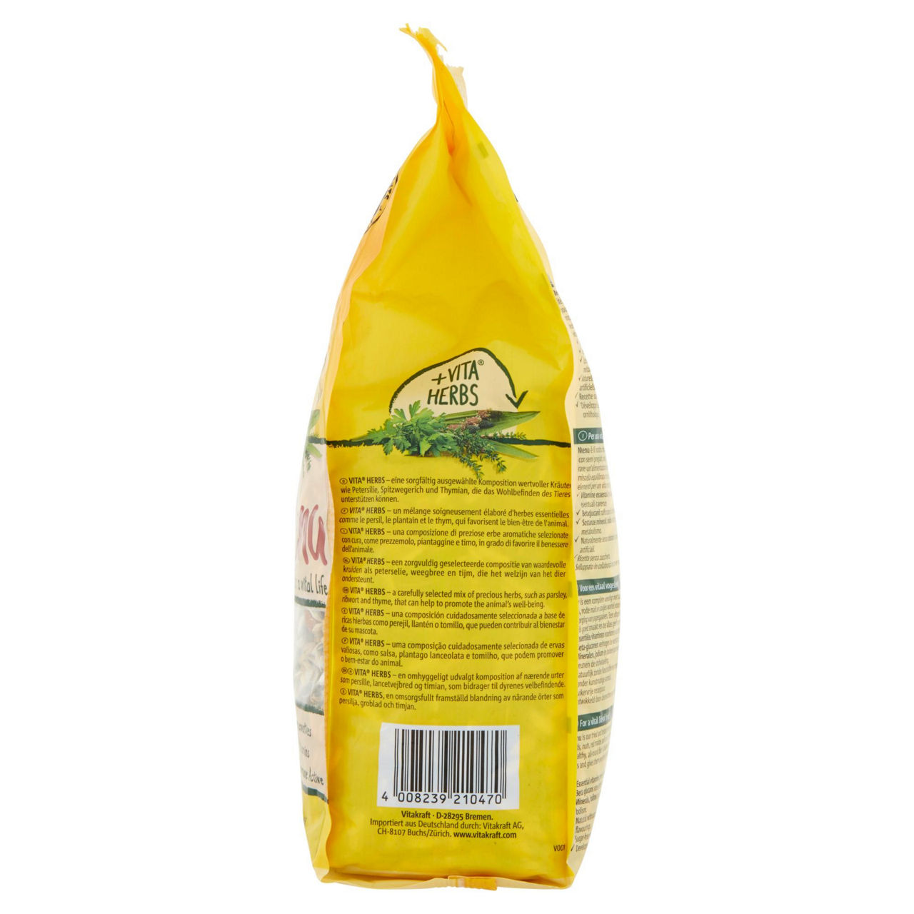 Alimenti uccelli vitakraft menu premium per pappagalli kg 1 - Immagine 51