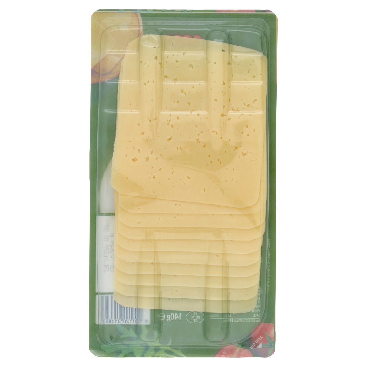 Formaggio Tilsiter a fette 140 gr - Immagine 51