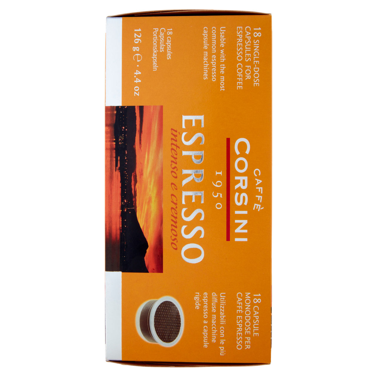 Caffè in capsule espresso 18 pz - Immagine 31