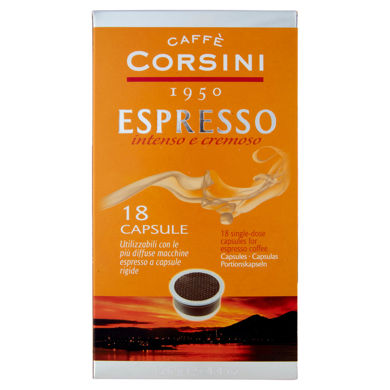 Caffè in capsule espresso 18 pz - Immagine 51