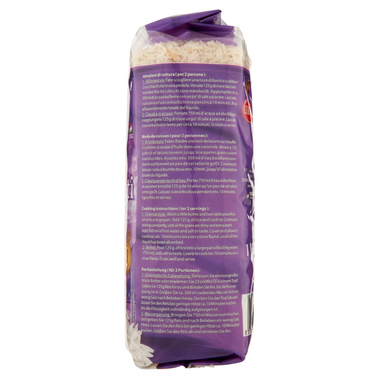 Riso basmati 1 kg - Immagine 11