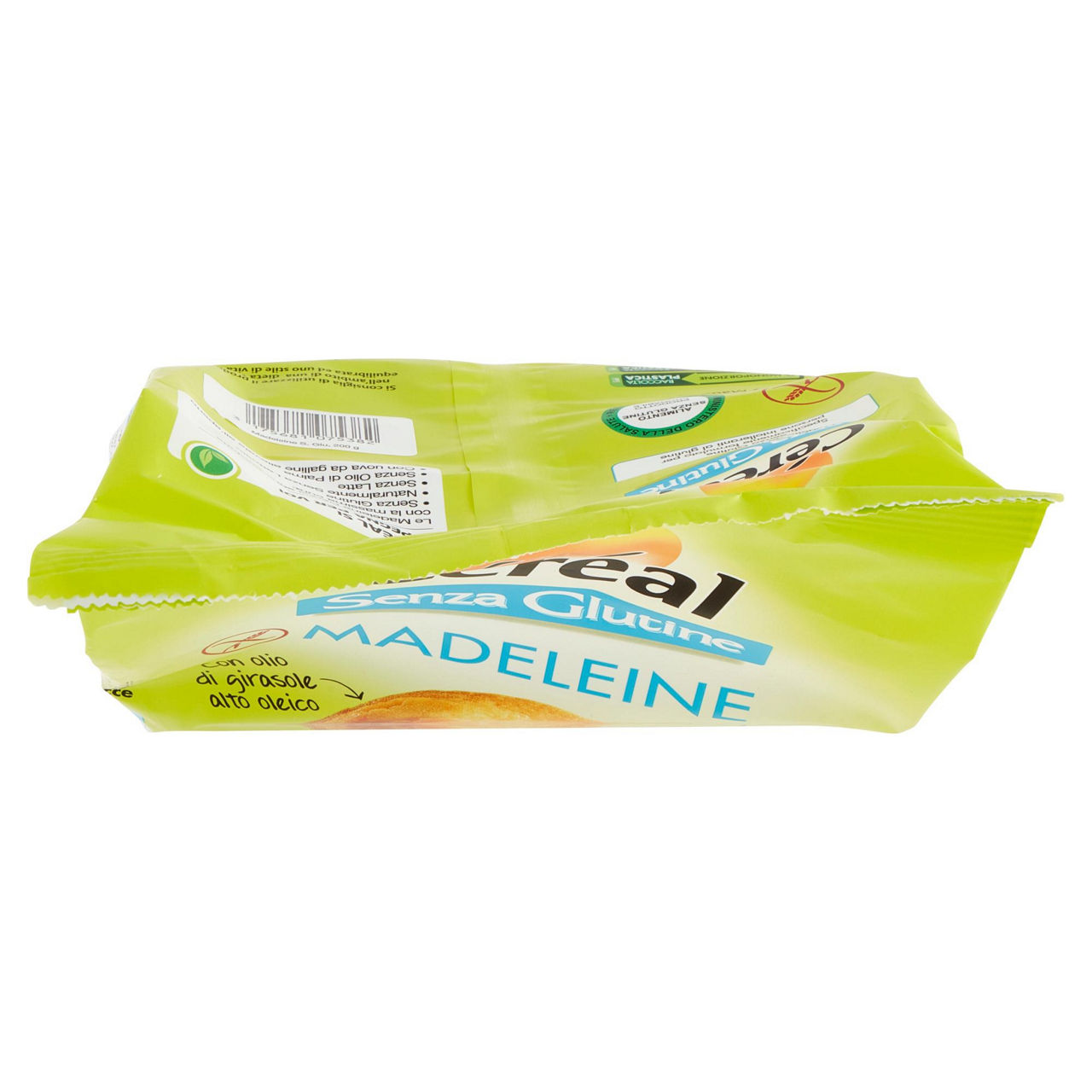 Madeleine senza glutine 7 monoporzioni - Immagine 41