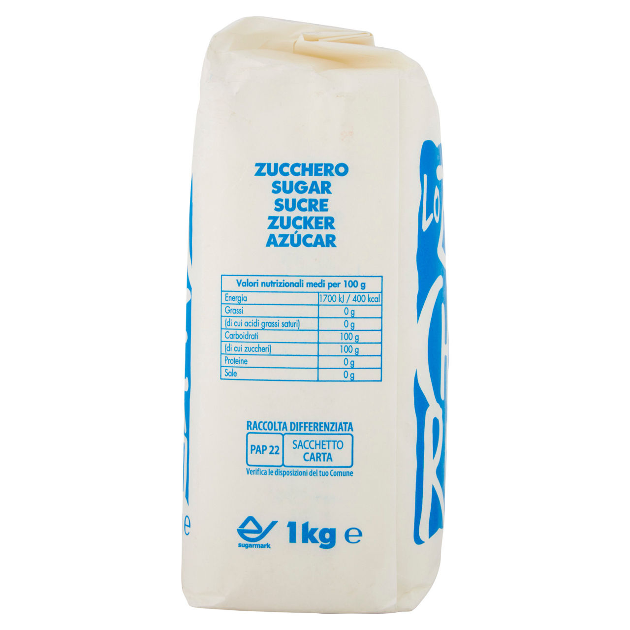 Zucchero semolato 1 kg - Immagine 31