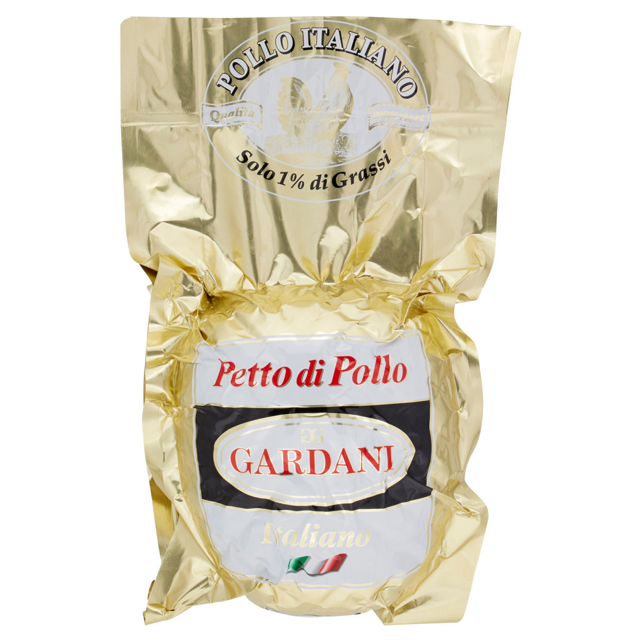Petto di pollo Italiano al forno affettato