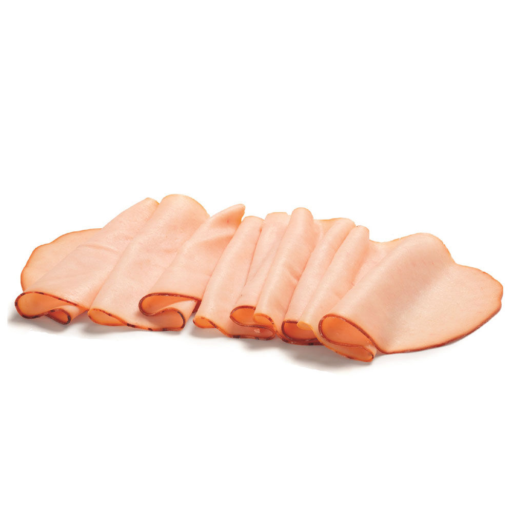 Petto di pollo Italiano al forno affettato