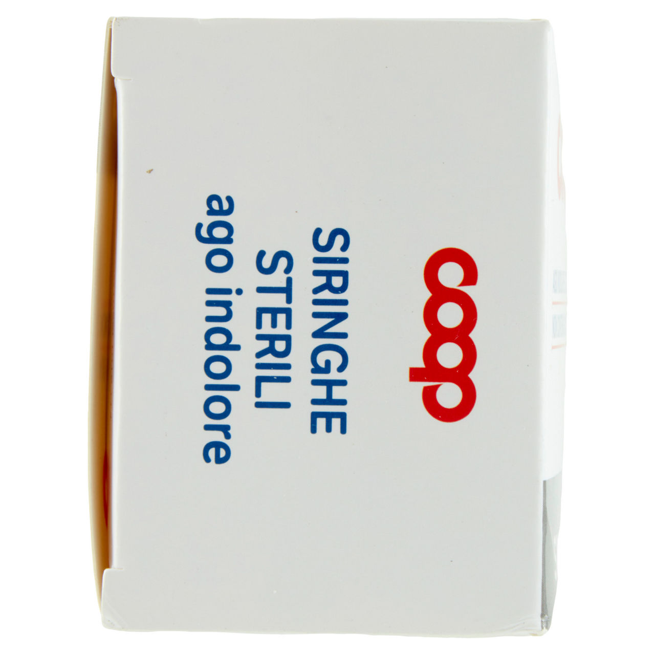 Siringhe sterili coop ago indolore 5 ml scatola 10pz - Immagine 41