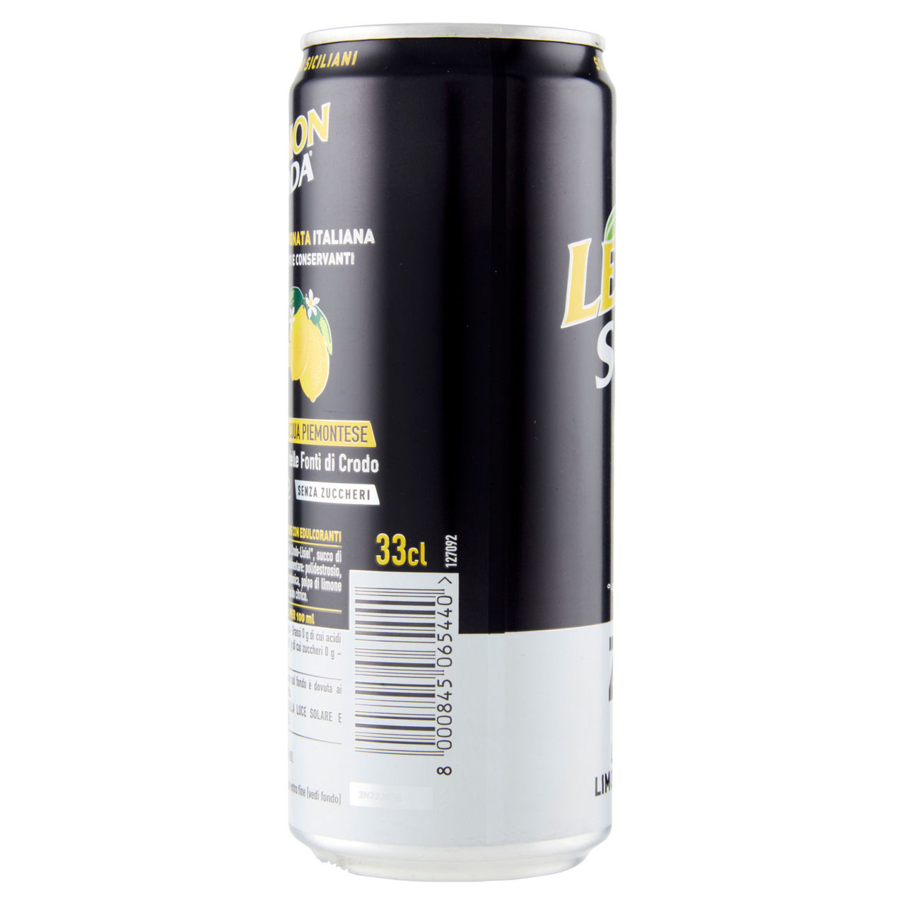 Limonata Lemonsoda zero zuccheri in lattina 330 ml - Immagine 51