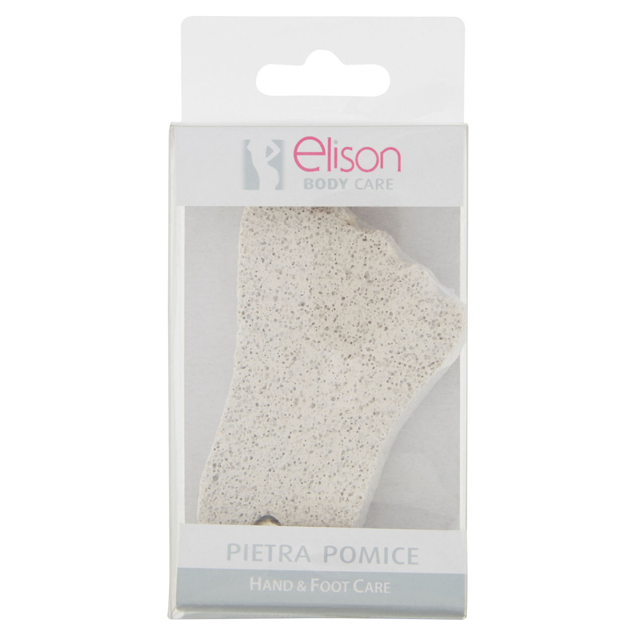 Pietra pomice piede elison blister pz.1 - Immagine 01