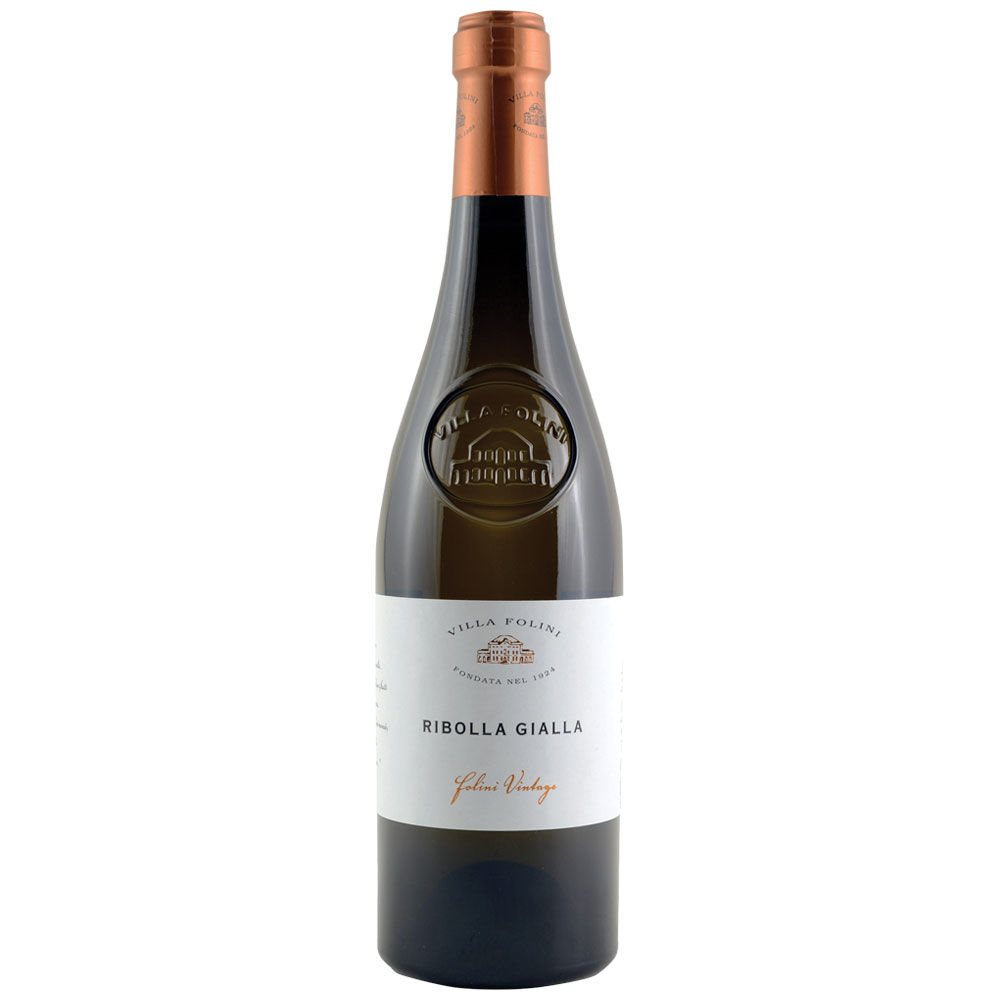 Vino bianco Ribolla Gialla 750 ml - Immagine 01