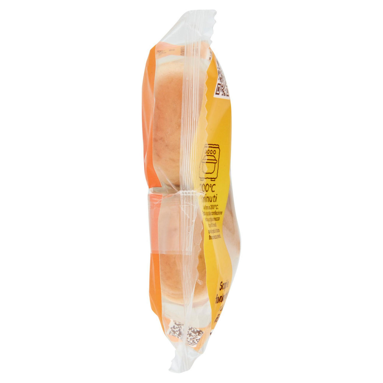 Baguette precotte daily bread busta gr 2x150 - Immagine 41