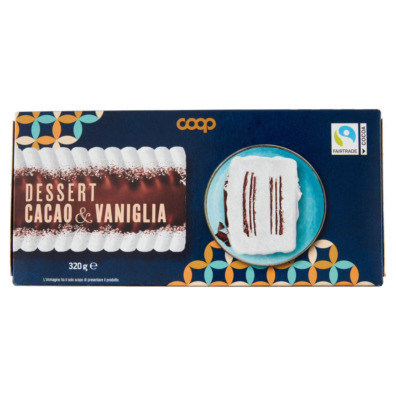 Torta gelato al cacao e vaniglia 320 gr - Immagine 41