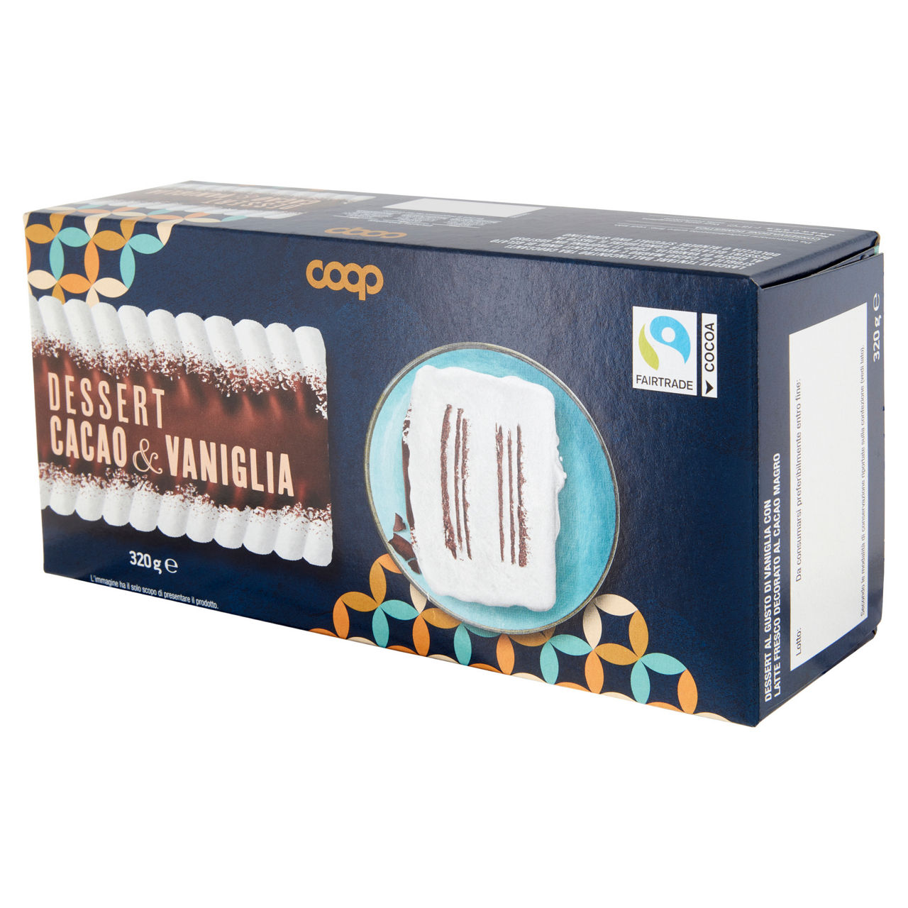 Torta gelato al cacao e vaniglia 320 gr - Immagine 21