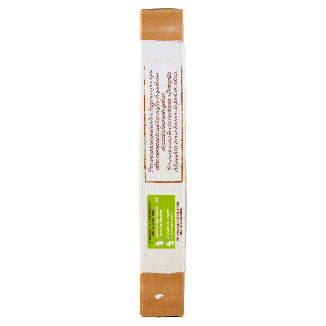 Soffio di riso ciocc. latte finissimo bio senza glutine sarchio sc g 75 - Immagine 41