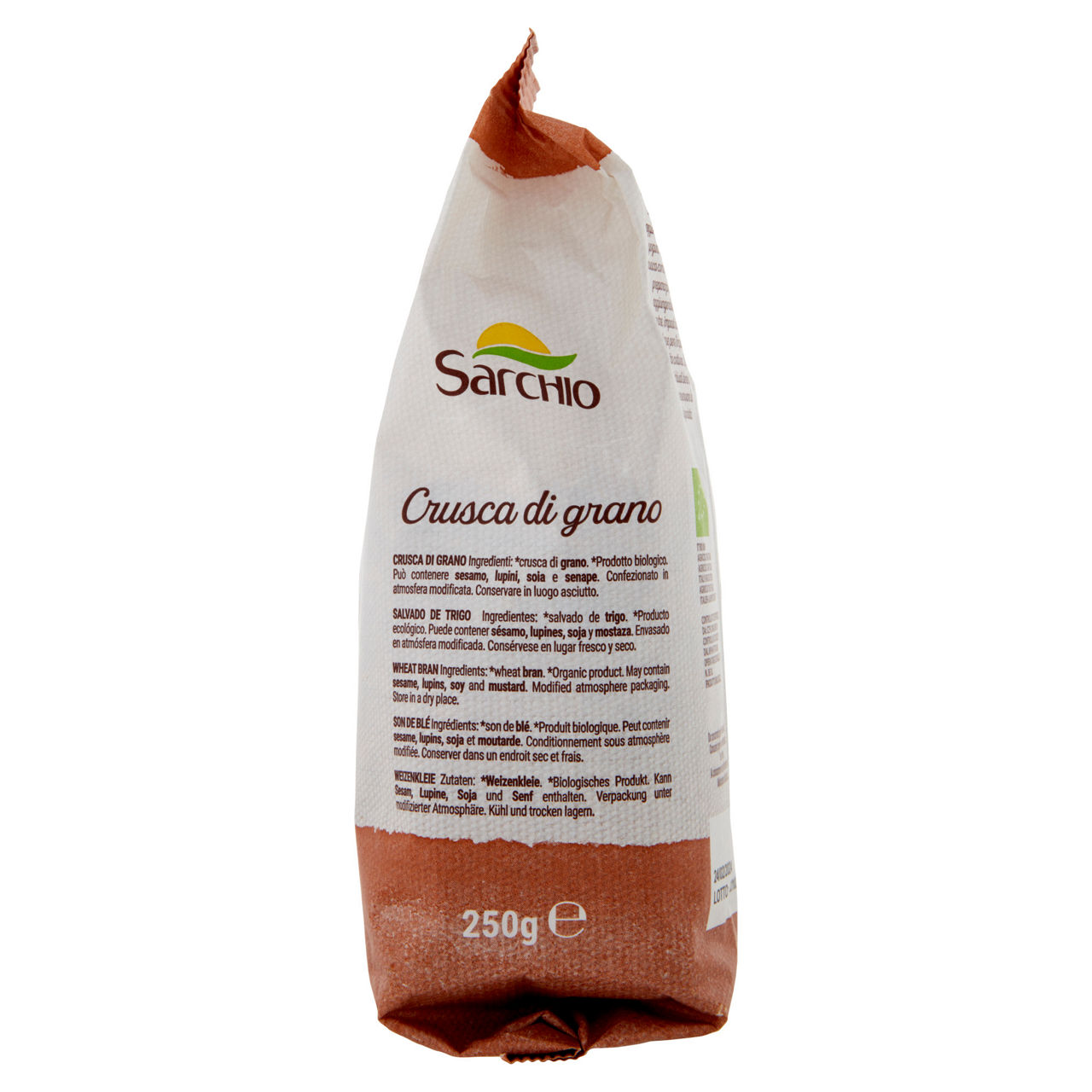 Crusca bio sarchio gr 250 - Immagine 21