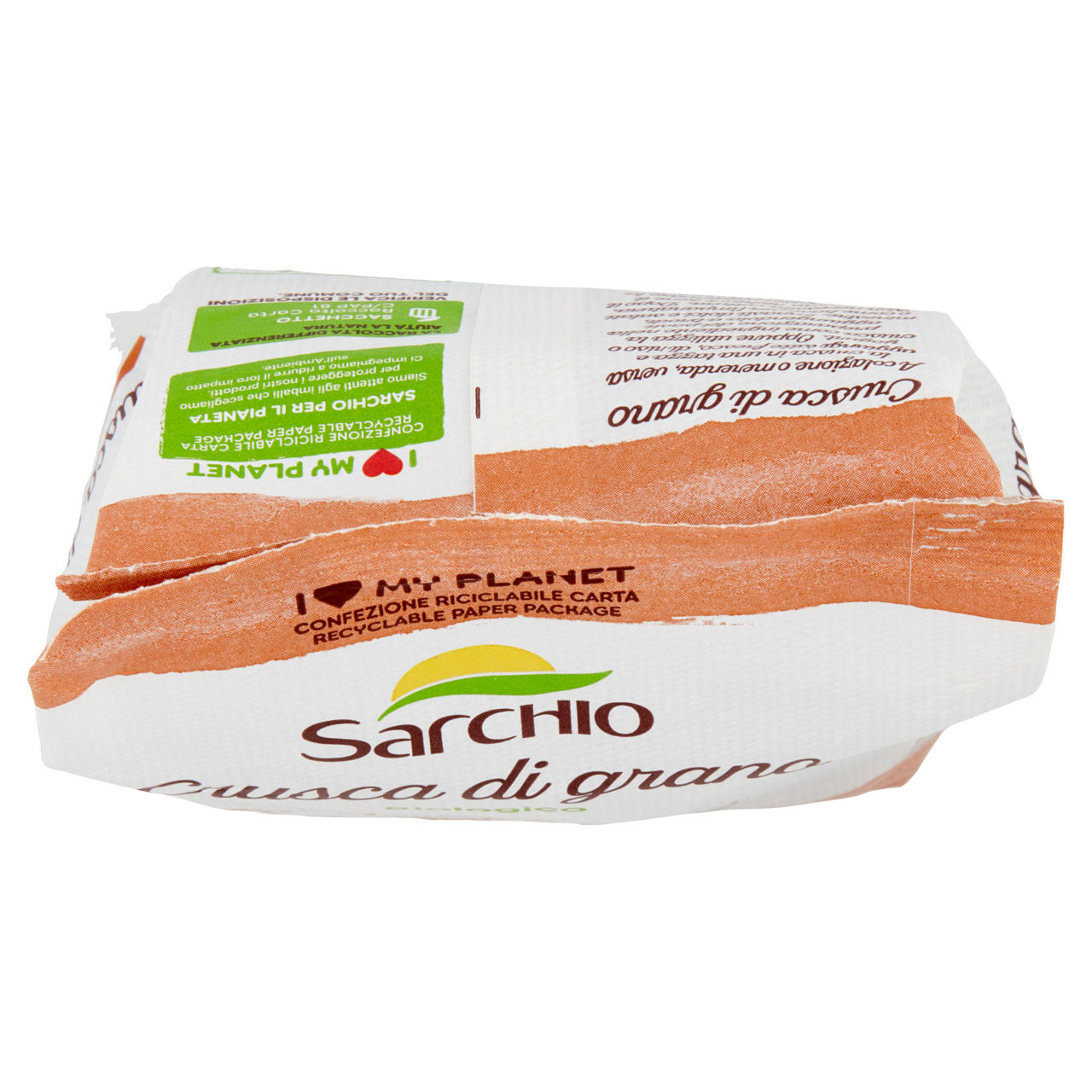 Crusca bio sarchio gr 250 - Immagine 31