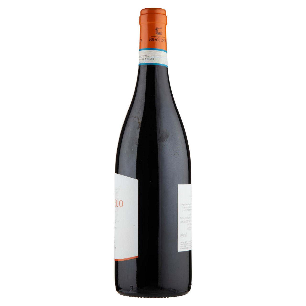 Vino rosso Achelo Cortona DOC 750 ml - Immagine 11
