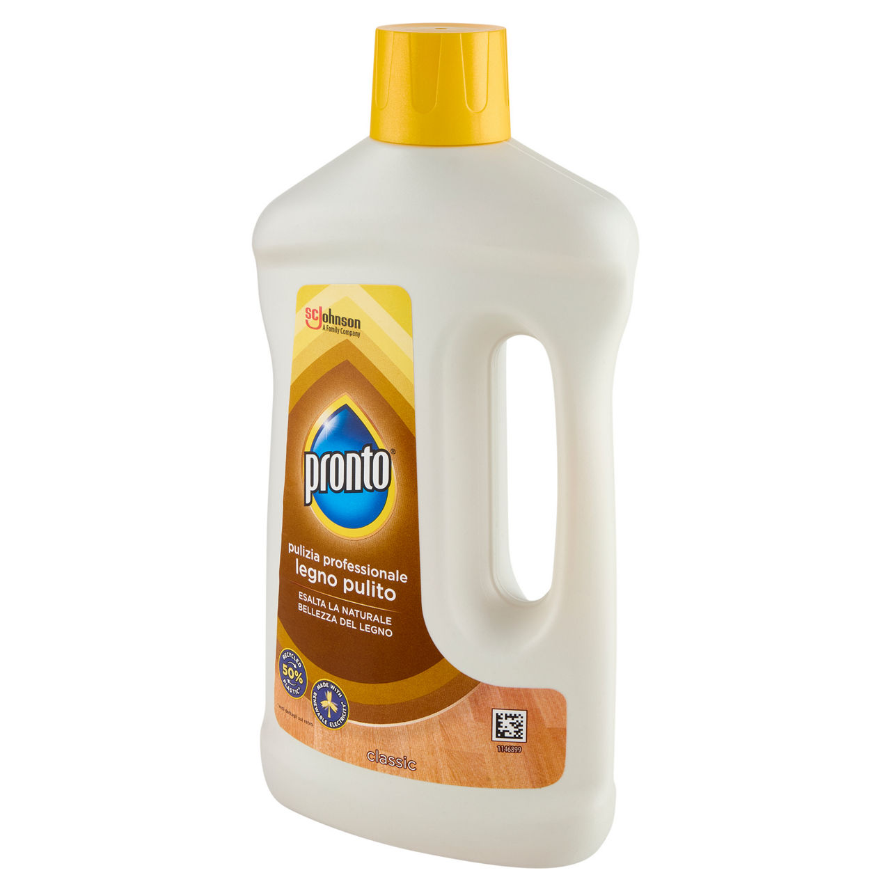 Detergente superfici pronto legno pulito classic ml 750 - Immagine 51