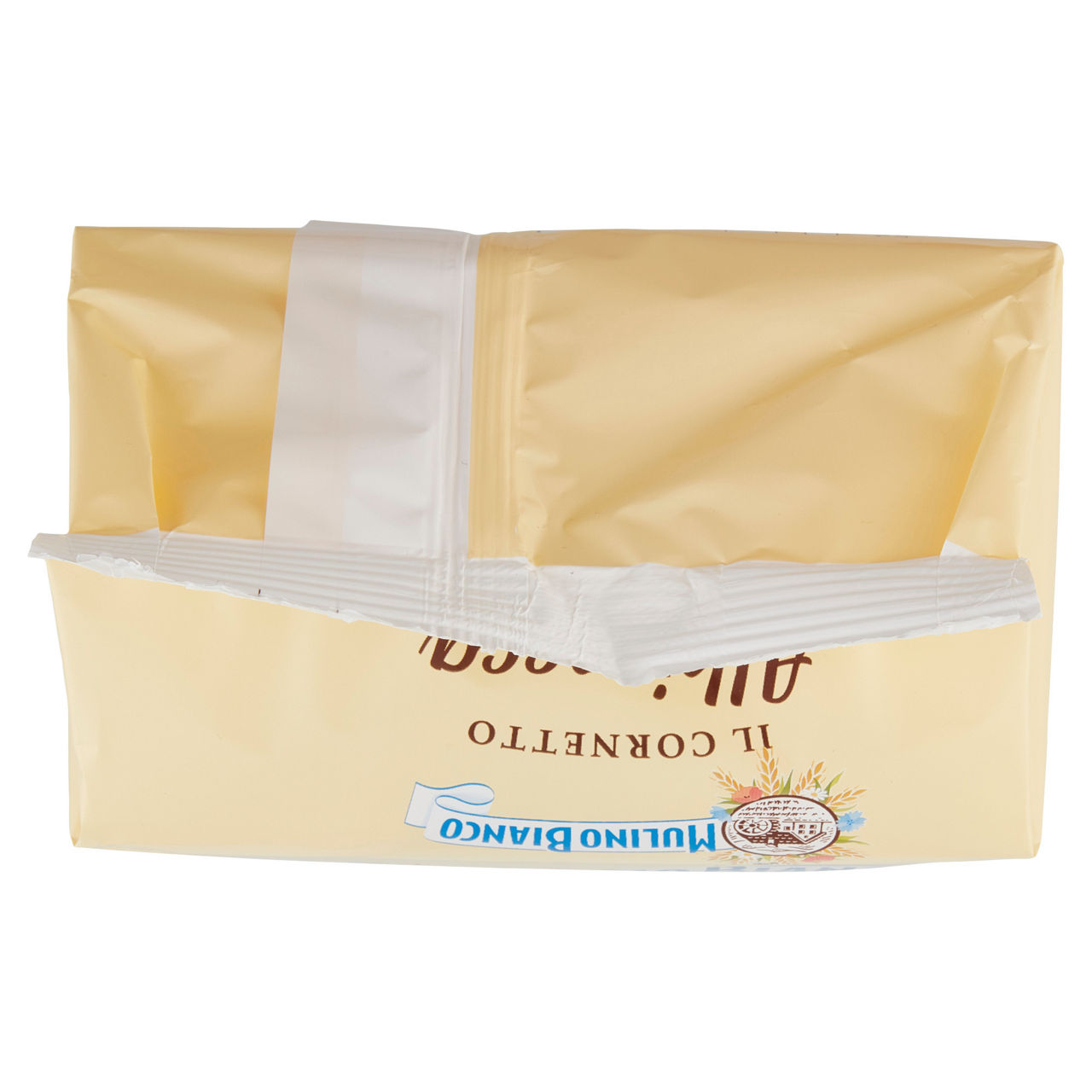 Cornetti albicocca 6 pz 300 gr - Immagine 21