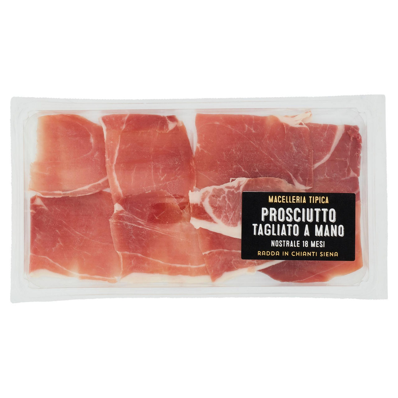 Prosciutto crudo nostrale 18 mesi - Immagine 01