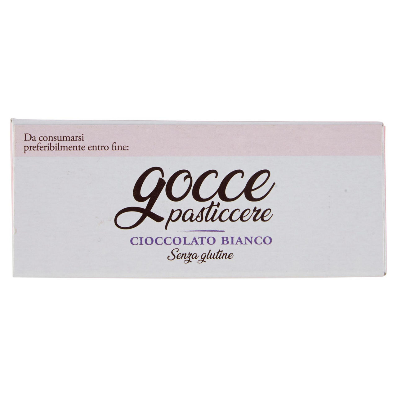 Gocce di cioccolato bianco 125 gr - Immagine 11