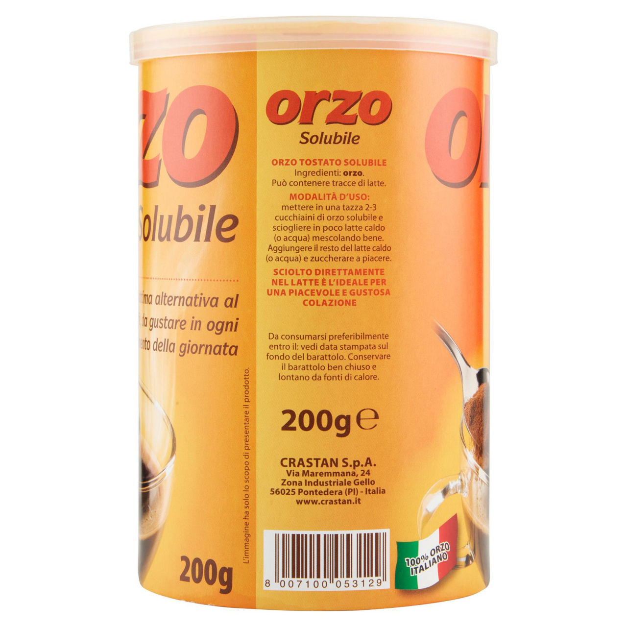 Orzo solubile 200 gr - Immagine 31