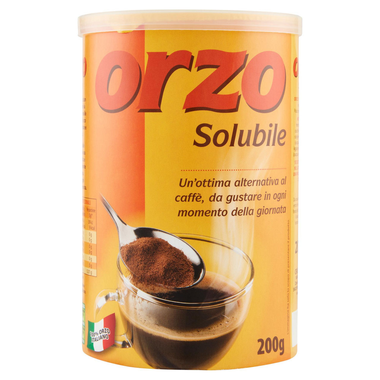 Orzo solubile 200 gr