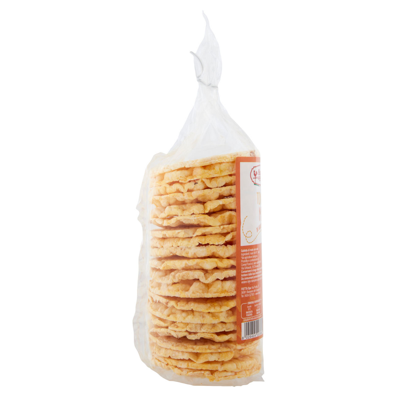 Gallette mais tondy's g120 - Immagine 31