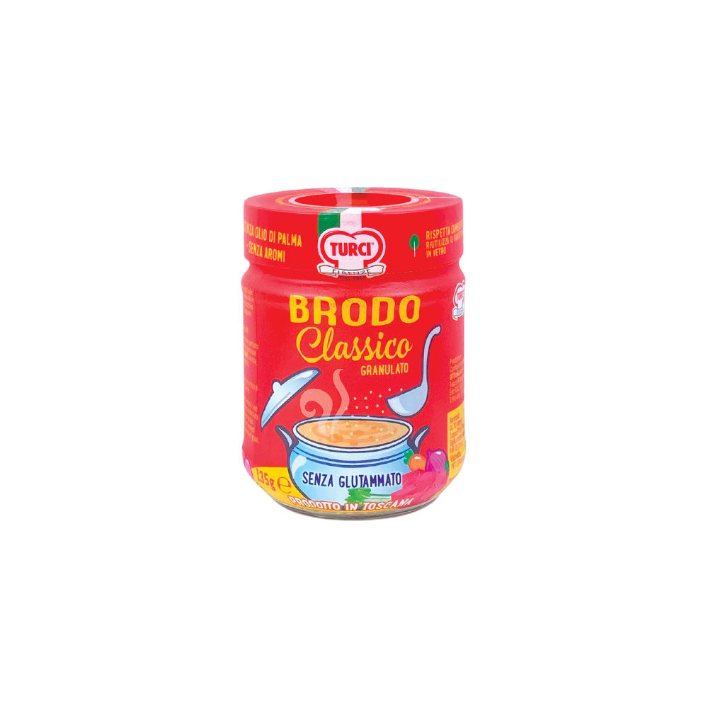 Brodo classico granulato 135 gr