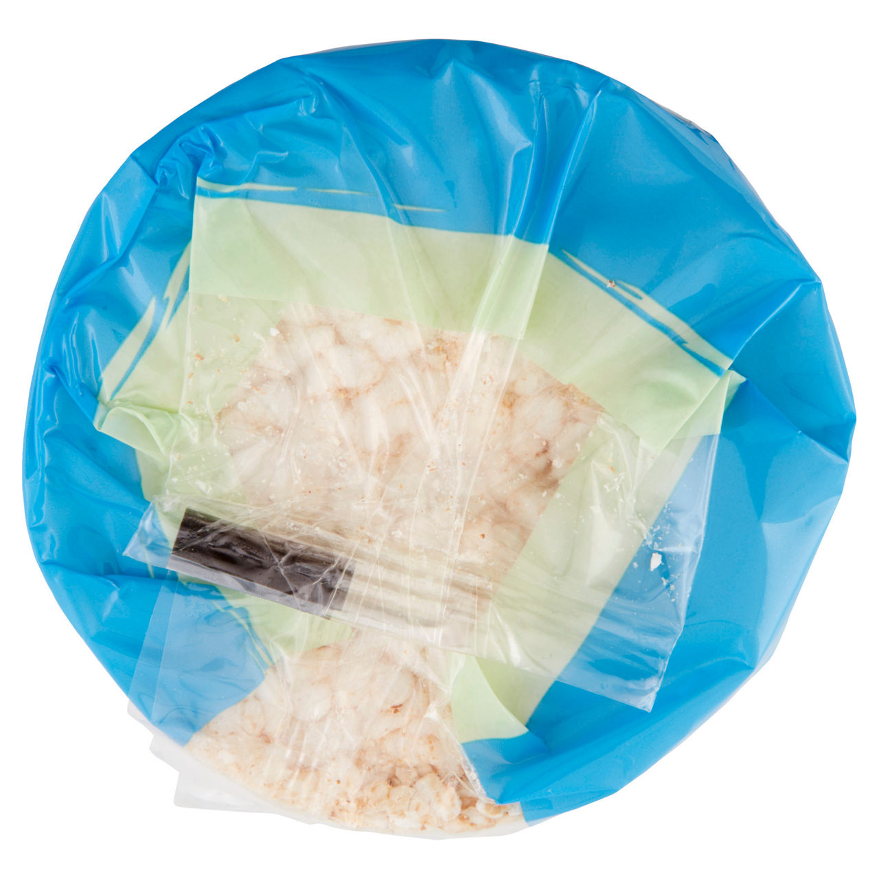 Gallette di riso integrale biologiche vivi verde 150 g - Immagine 61