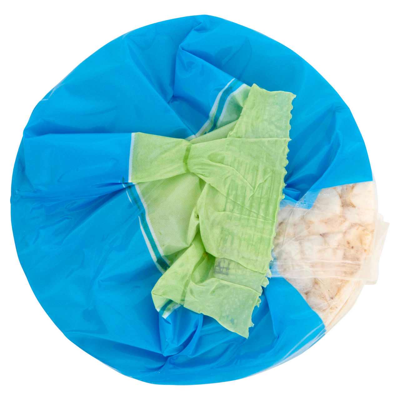 Gallette di riso integrale biologiche vivi verde 150 g - Immagine 111