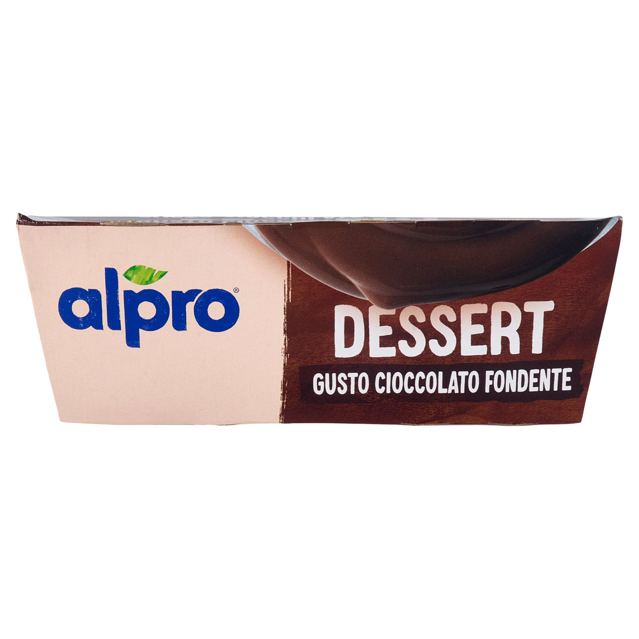 Crema dessert vegetale al cioccolato 4 pz da 125 gr - Immagine 11