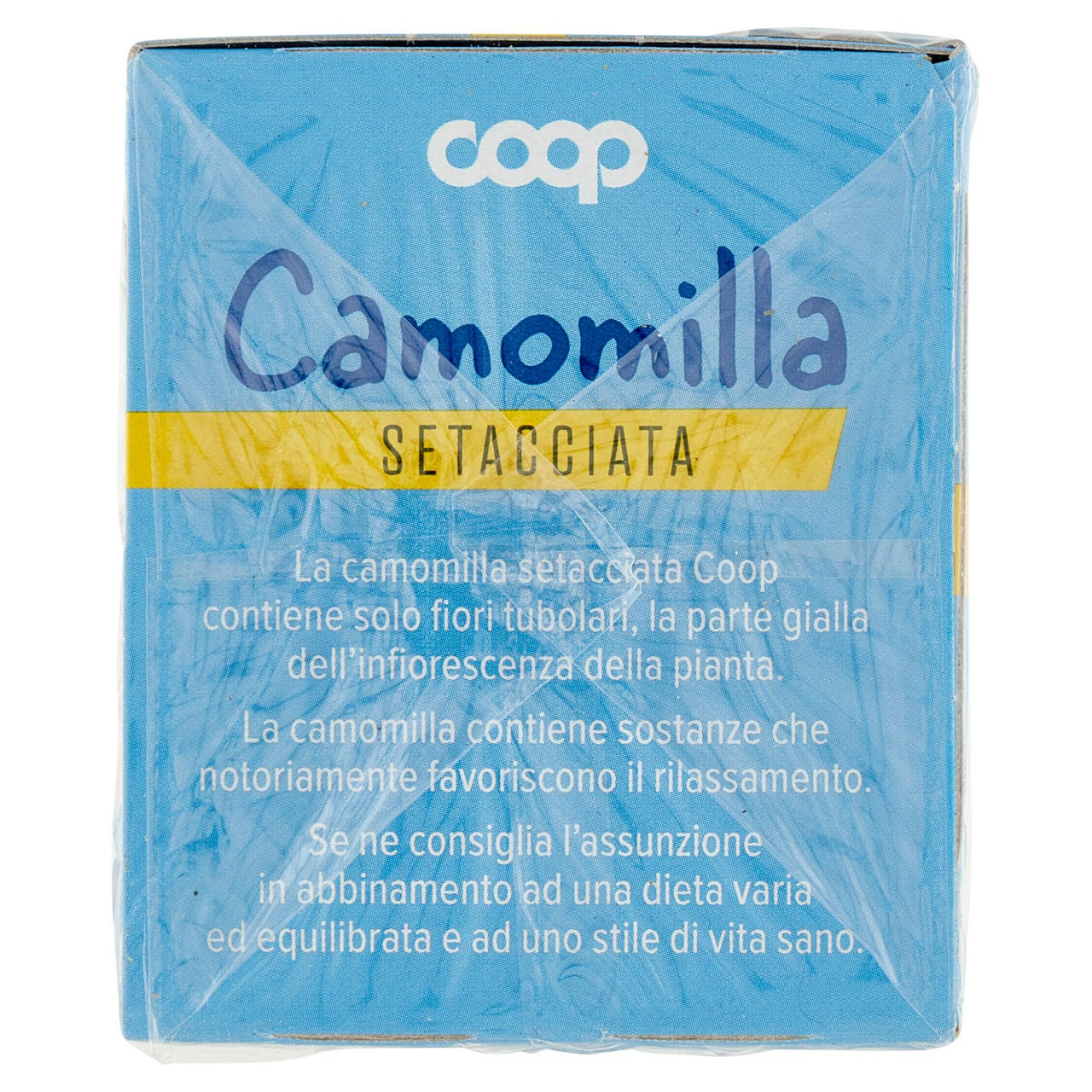Camomilla setacciata 20 filtri  - Immagine 11