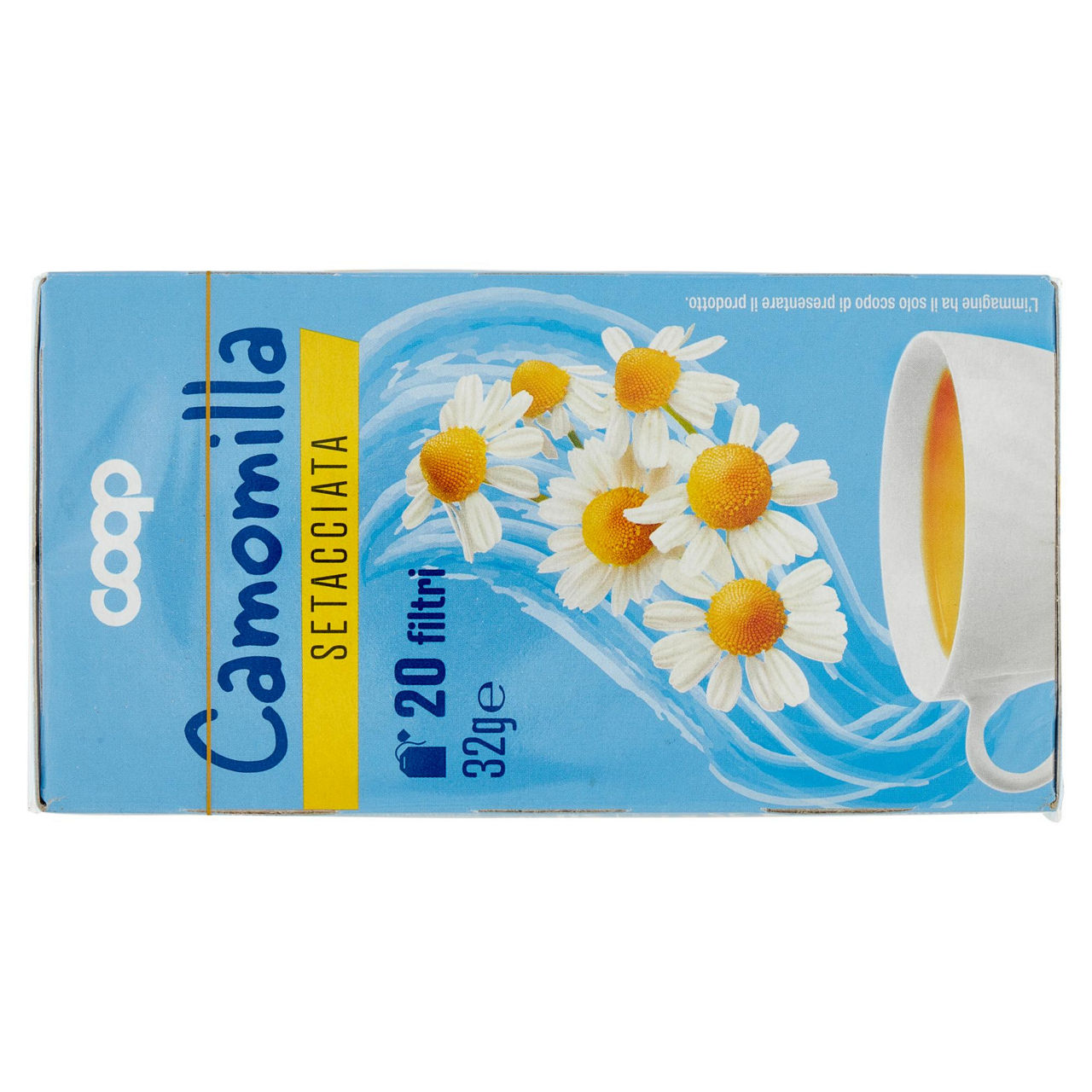 Camomilla setacciata 20 filtri  - Immagine 41