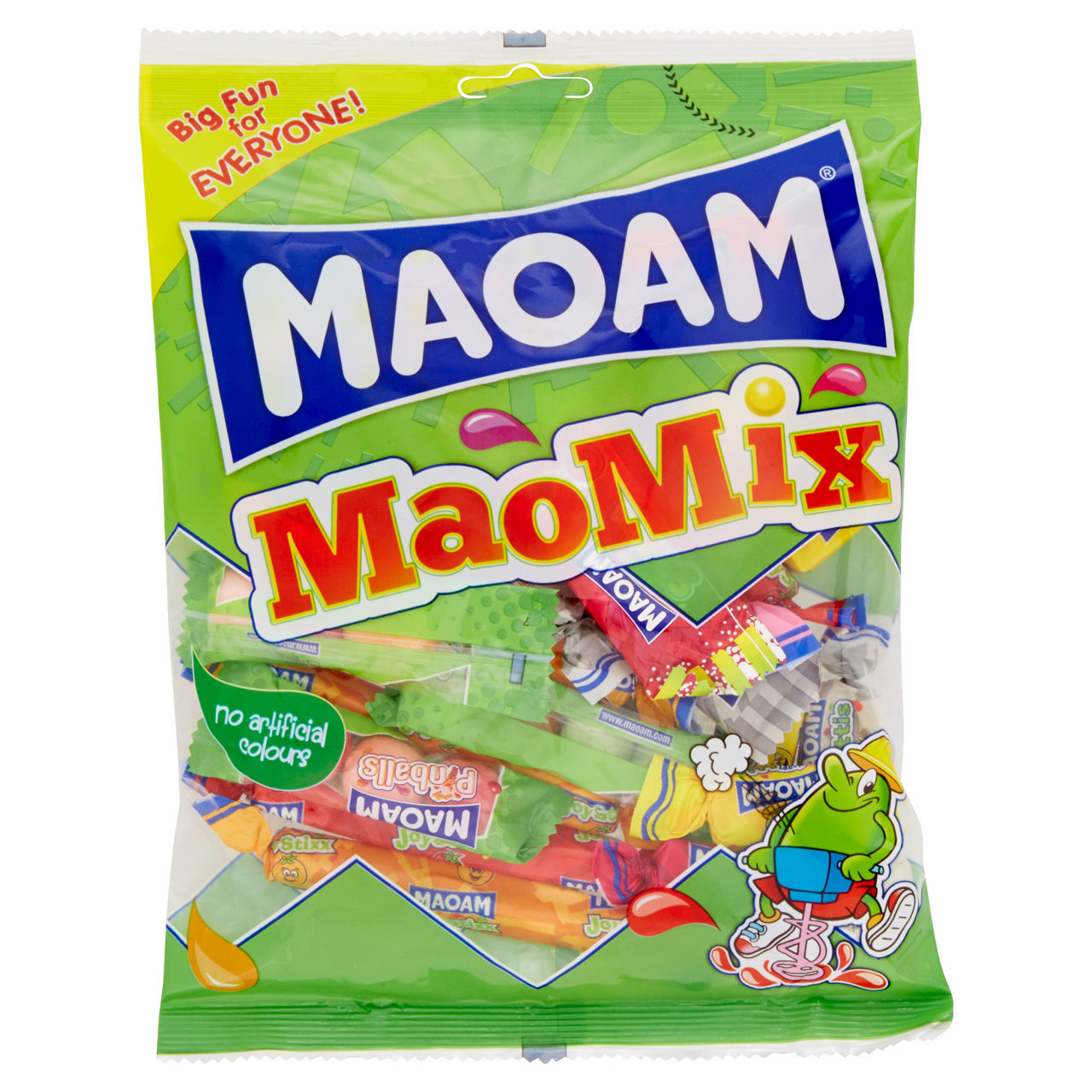 Caramelle gommose al gusto di frutta e cola 250 gr - Immagine 01