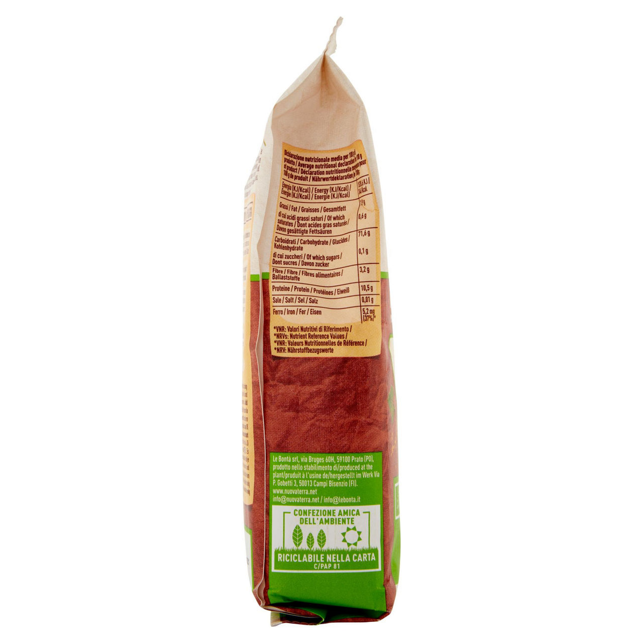 Miglio bio 300 gr - Immagine 11
