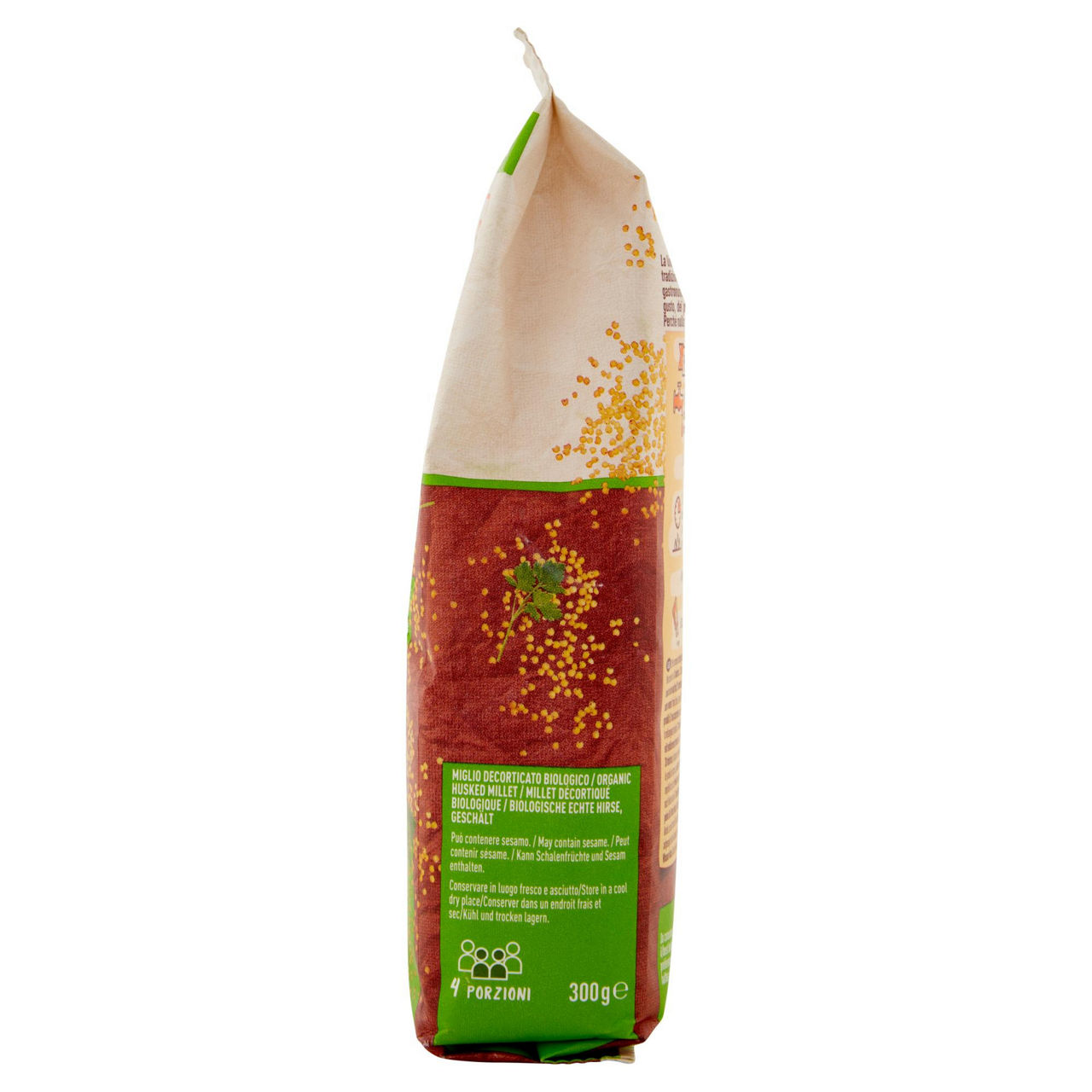 Miglio bio 300 gr - Immagine 51