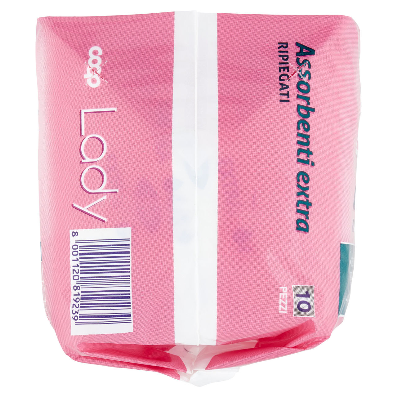 Assorbenti per incontinenza coop extra ripiegati busta pz 10 - Immagine 11