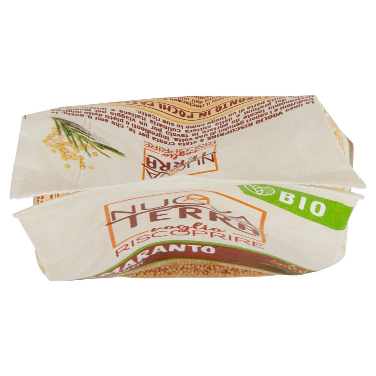 Amaranto bio 300 gr - Immagine 11