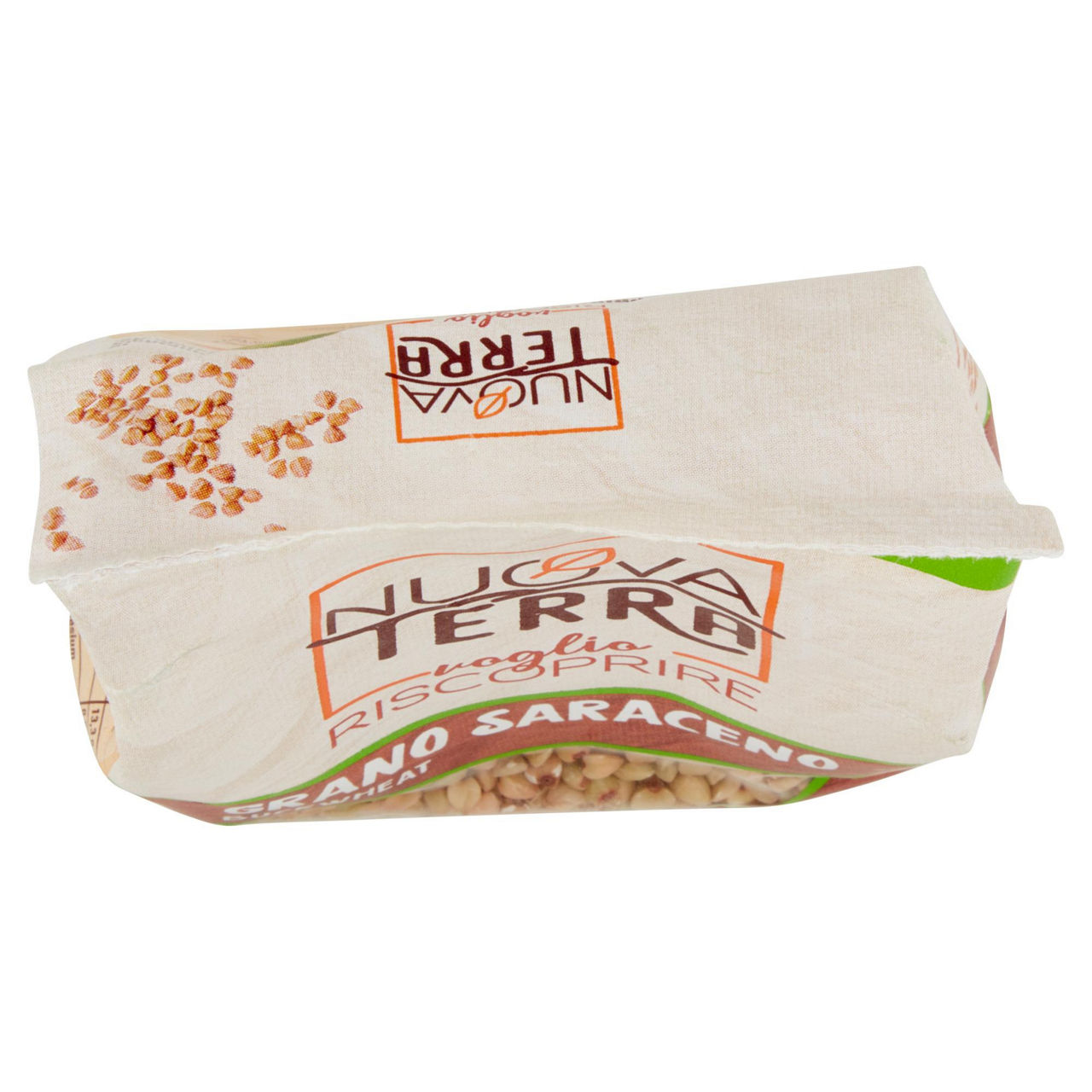 Grano saraceno bio 300 gr - Immagine 21