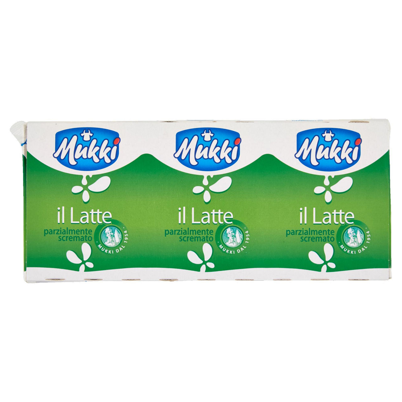 Latte parzialmente scremato 3 pz da 200 ml - Immagine 11