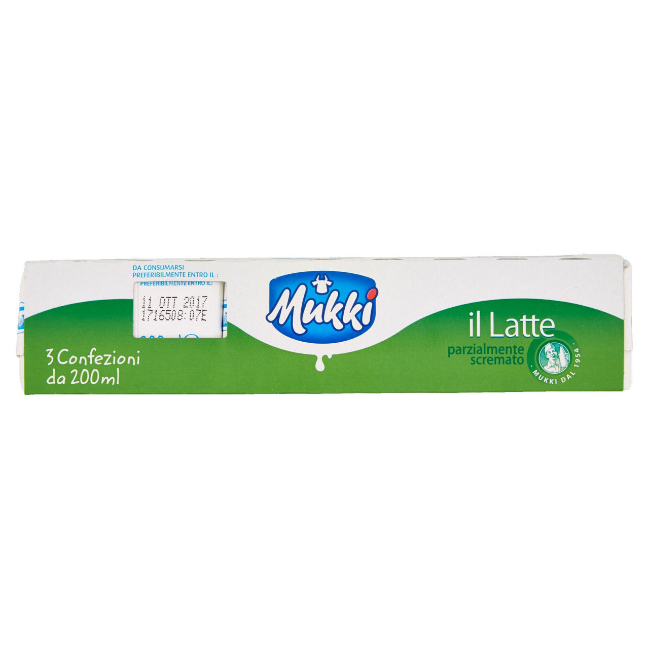 Latte parzialmente scremato 3 pz da 200 ml - Immagine 41